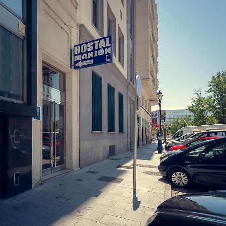 Hostal Manjon Burgo 외부 사진