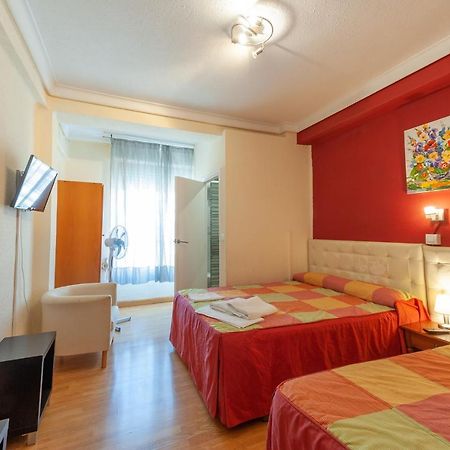 Hostal Manjon Burgo 외부 사진