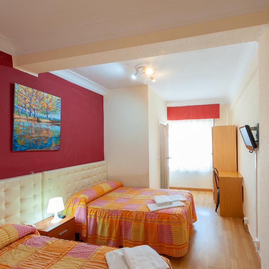 Hostal Manjon Burgo 외부 사진