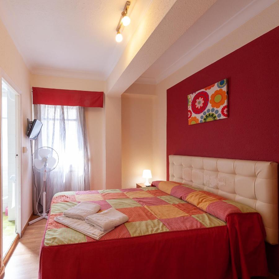Hostal Manjon Burgo 외부 사진