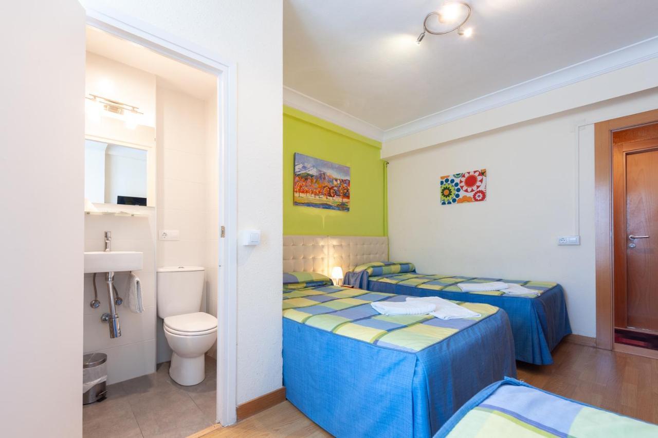 Hostal Manjon Burgo 외부 사진