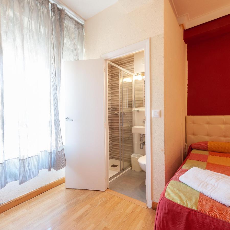 Hostal Manjon Burgo 외부 사진
