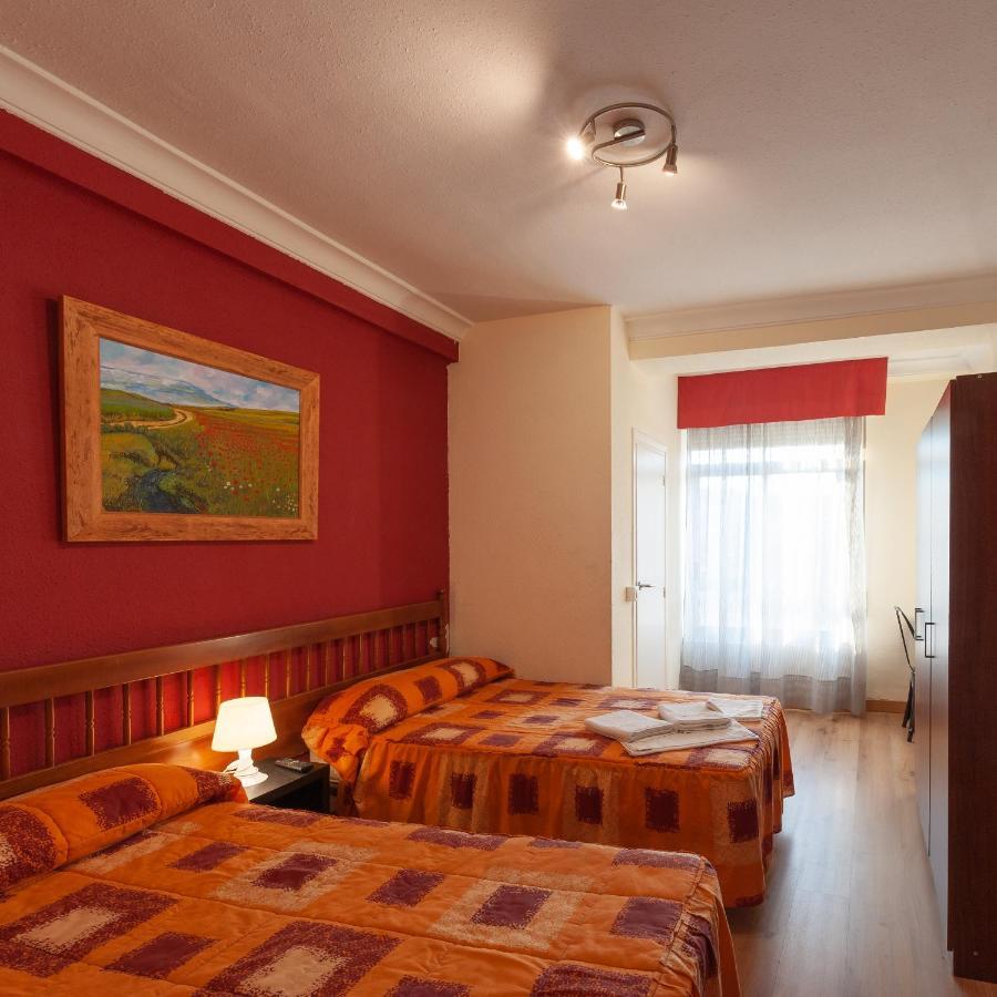 Hostal Manjon Burgo 외부 사진