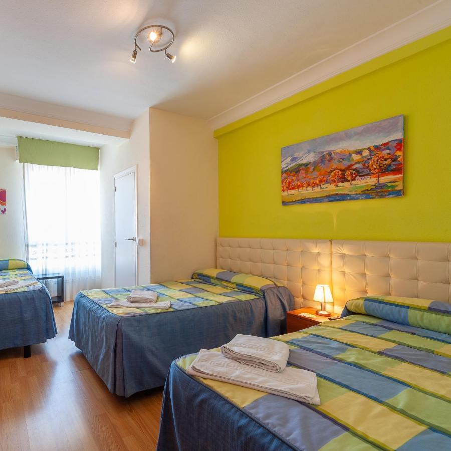 Hostal Manjon Burgo 외부 사진