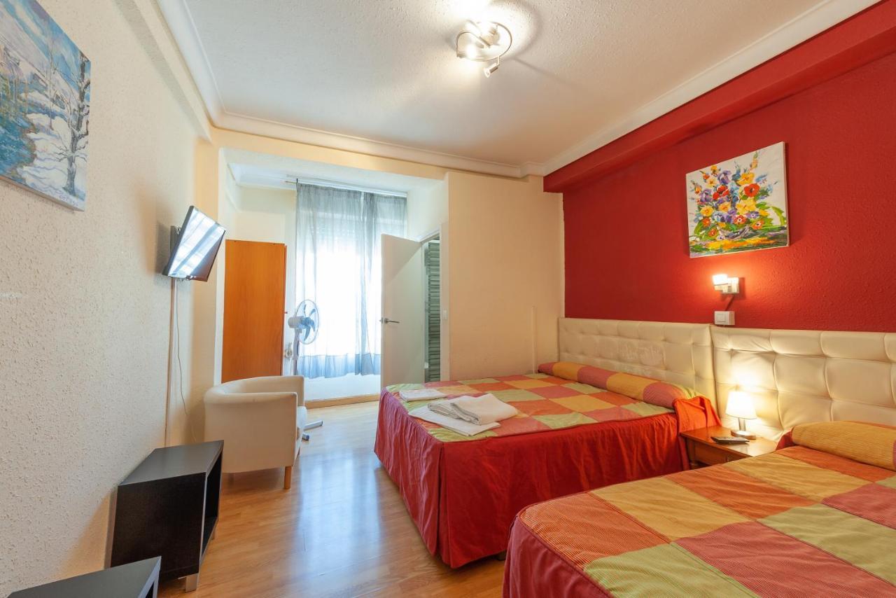 Hostal Manjon Burgo 외부 사진