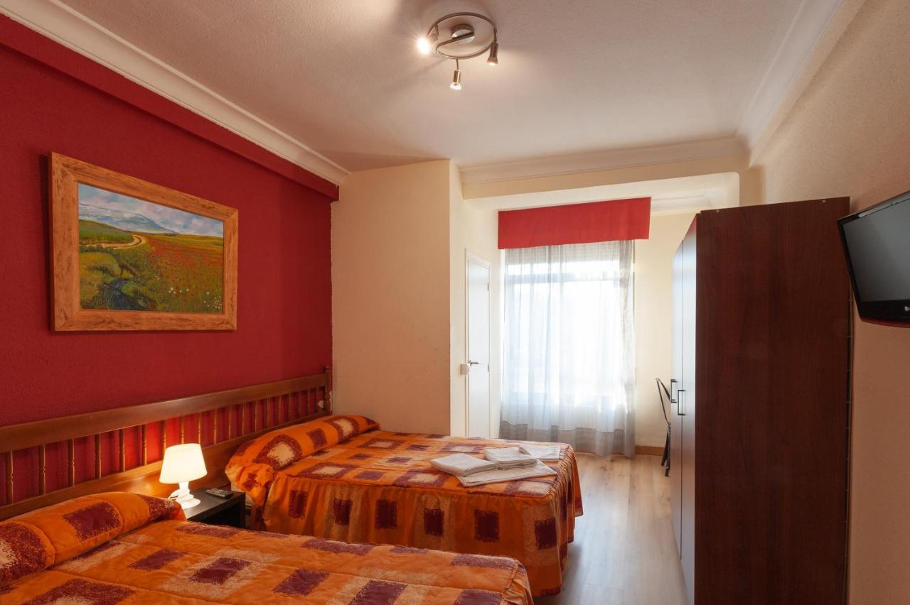 Hostal Manjon Burgo 외부 사진
