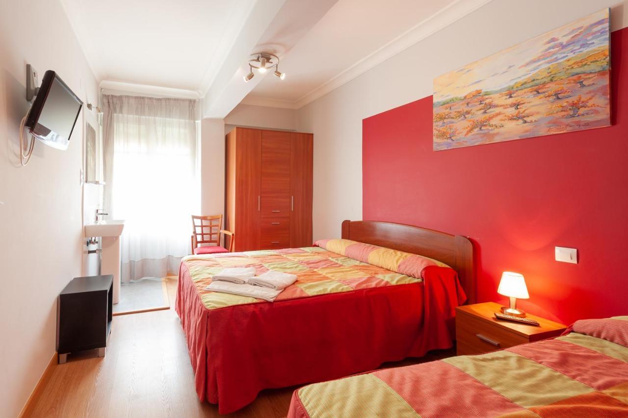 Hostal Manjon Burgo 외부 사진