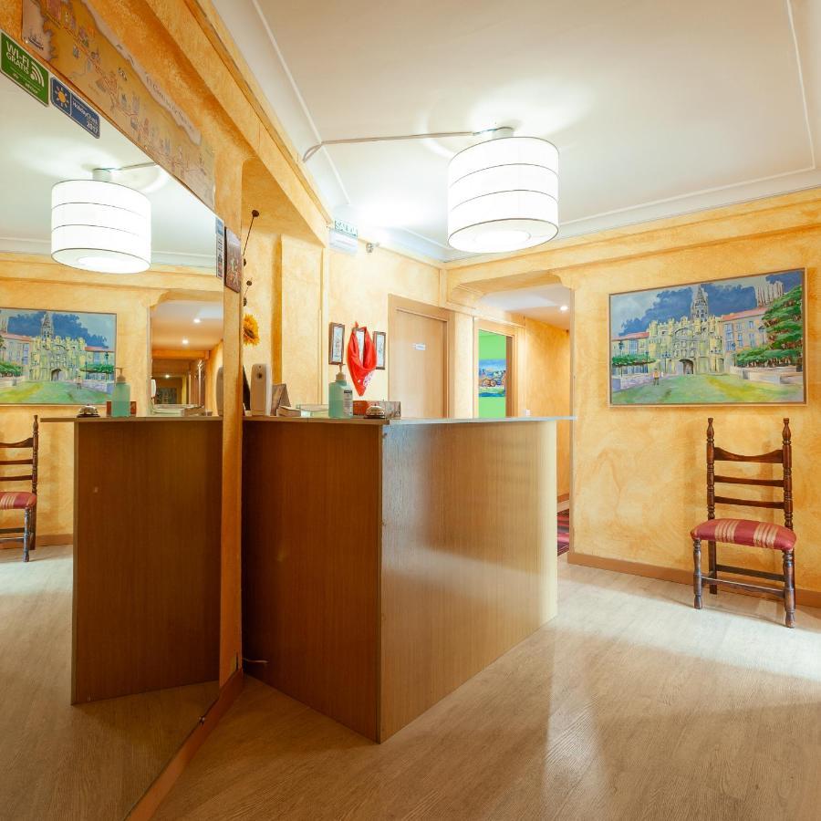 Hostal Manjon Burgo 외부 사진